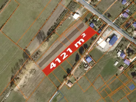 Sale, land lot, 4121m², Jastreb, Danilovgrad - image 5