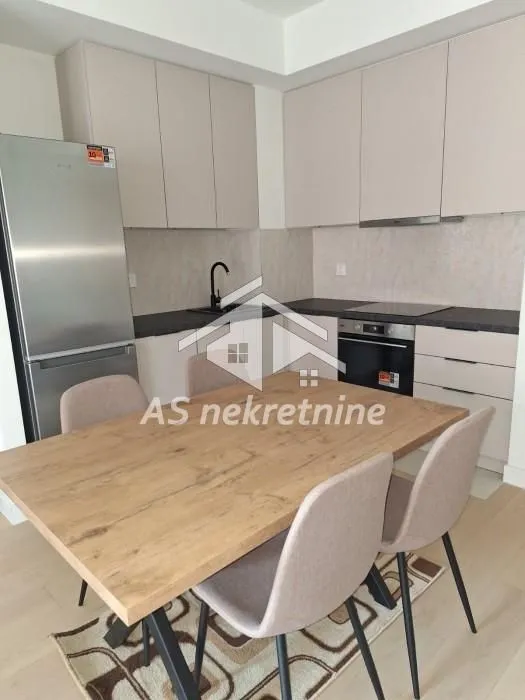 Prodaja, dvosoban stan, 54m², Savski Venac, Beograd