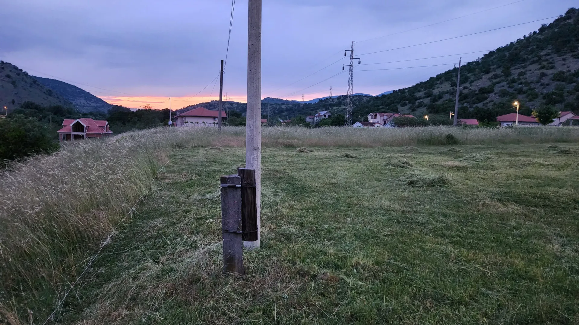 Prodaja, plac, 1500m², Rogami, Podgorica