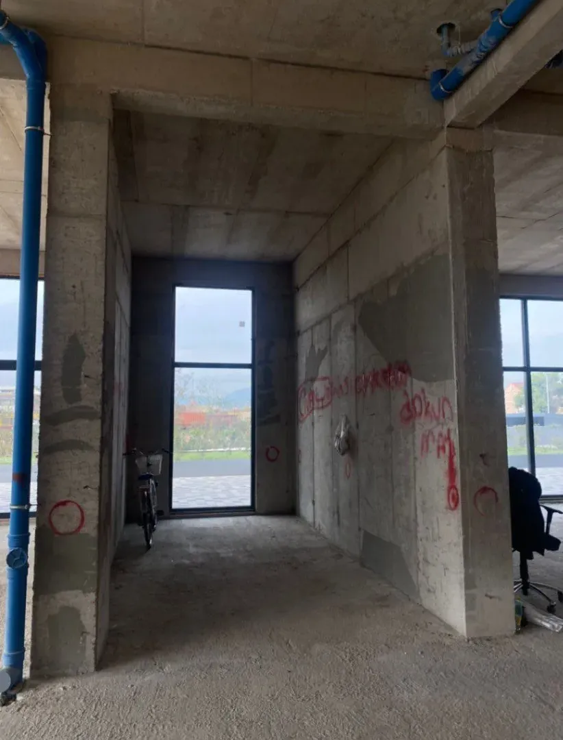 Rent, office space, 282m², Stari Aerodrom, Podgorica