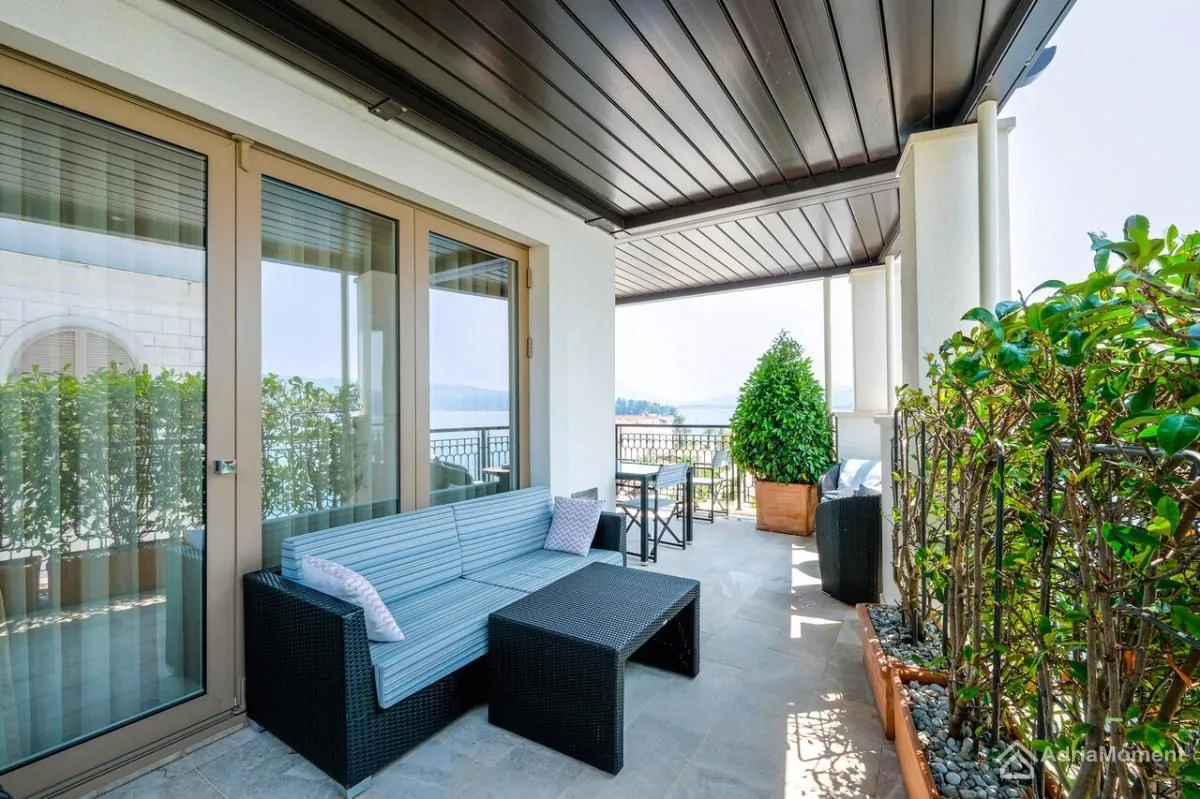 Prodaja, dvosoban stan, 116m², Porto Montenegro, Tivat