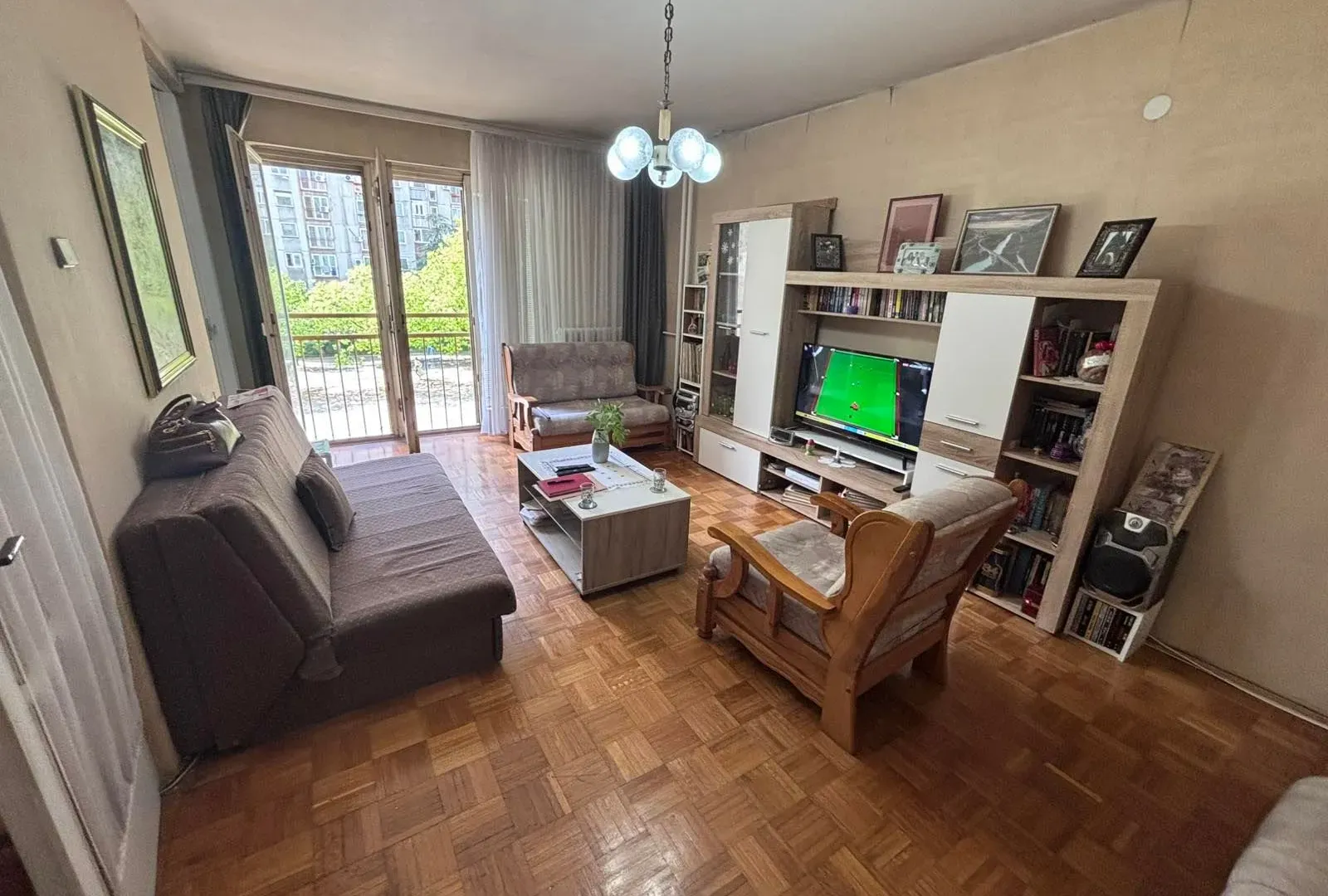 Prodaja, trosoban stan, 76m², Novi Beograd Sve Podlokacije, Beograd