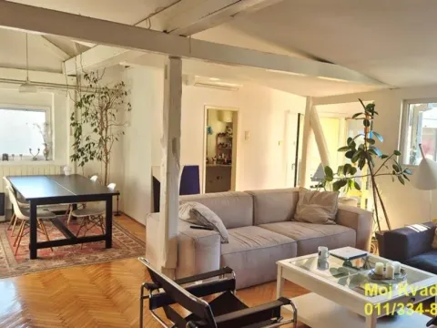 Sale, three bedroom apartment, 103m², Vračar Sve Podlokacije, Beograd - image 2