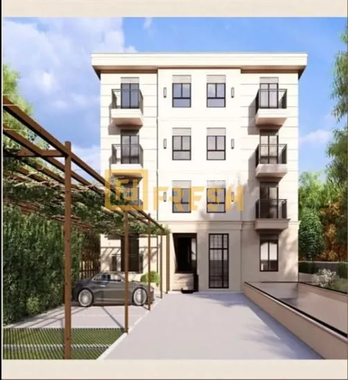 Prodaja, jednosoban stan, 35m², Tološi, Podgorica