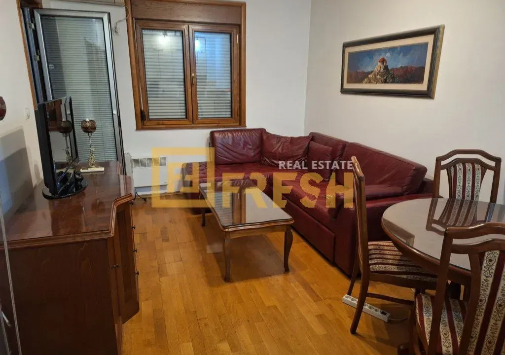 Izdavanje, jednosoban stan, 35m², Ljubović, Podgorica