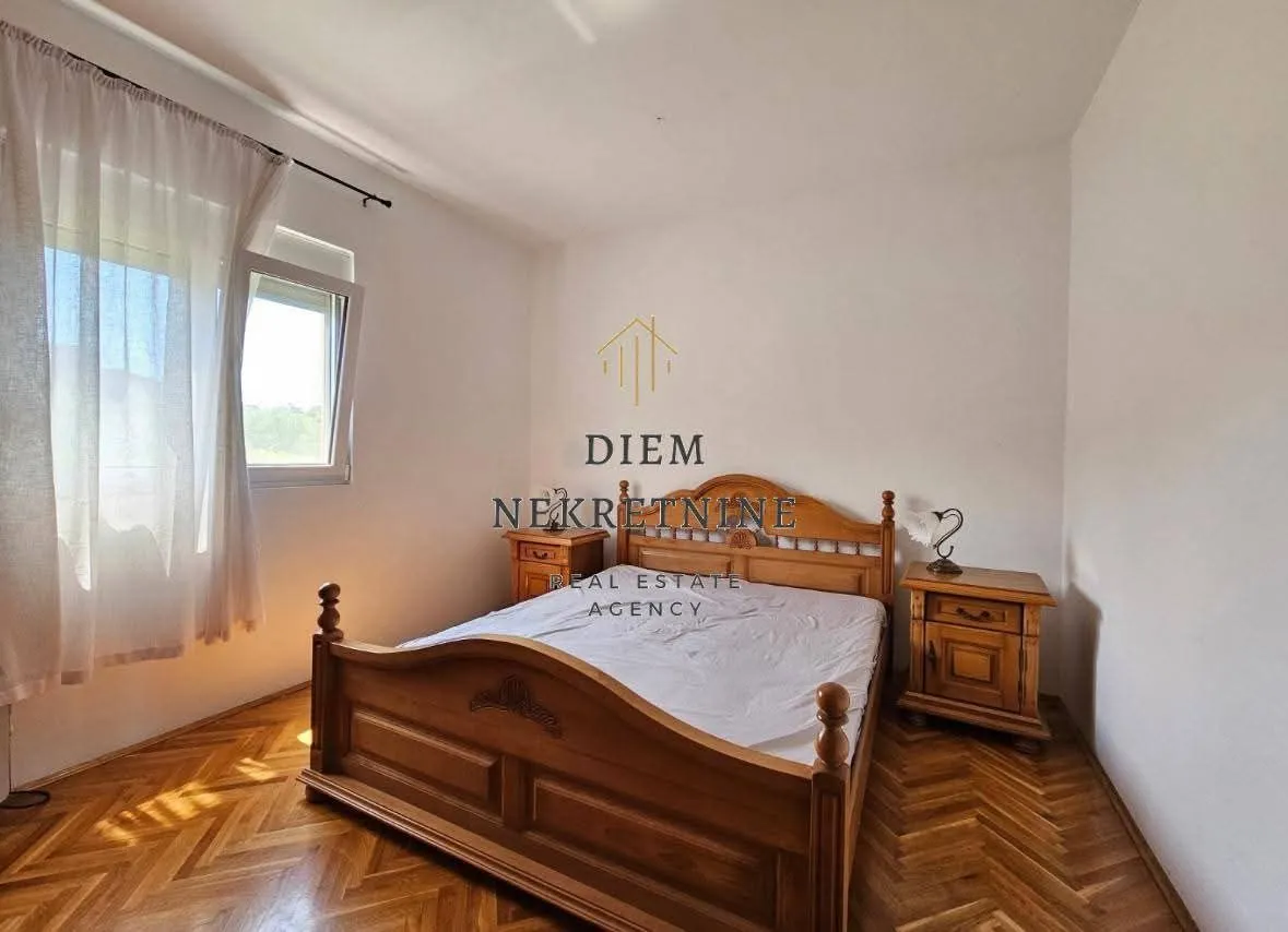 Rent, three bedroom apartment, 116m², Bjeliši, Bar