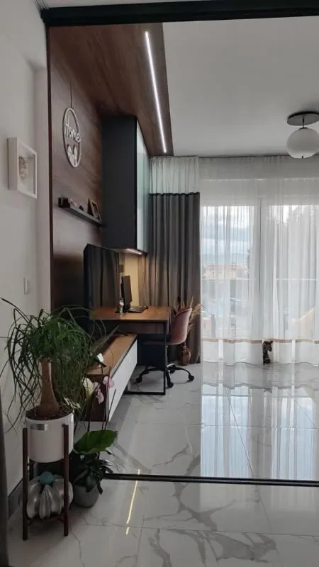 Sale, studio apartment, 36m², Bjeliši, Bar