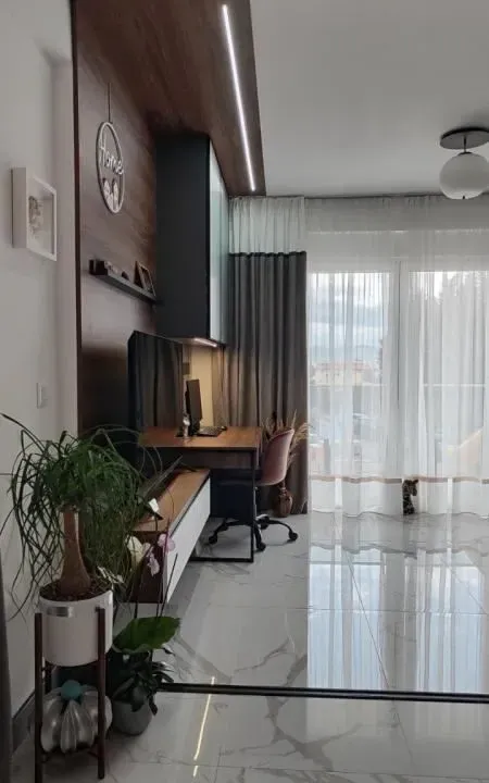 Sale, studio apartment, 36m², Bjeliši, Bar