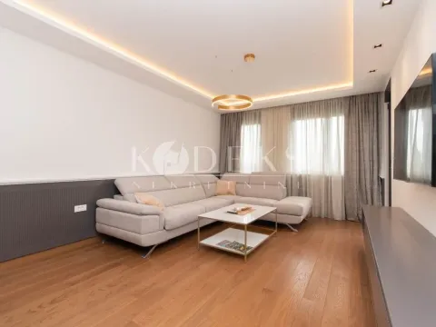 Rent, two bedroom apartment, 72m², City Kvart, Podgorica - image 4