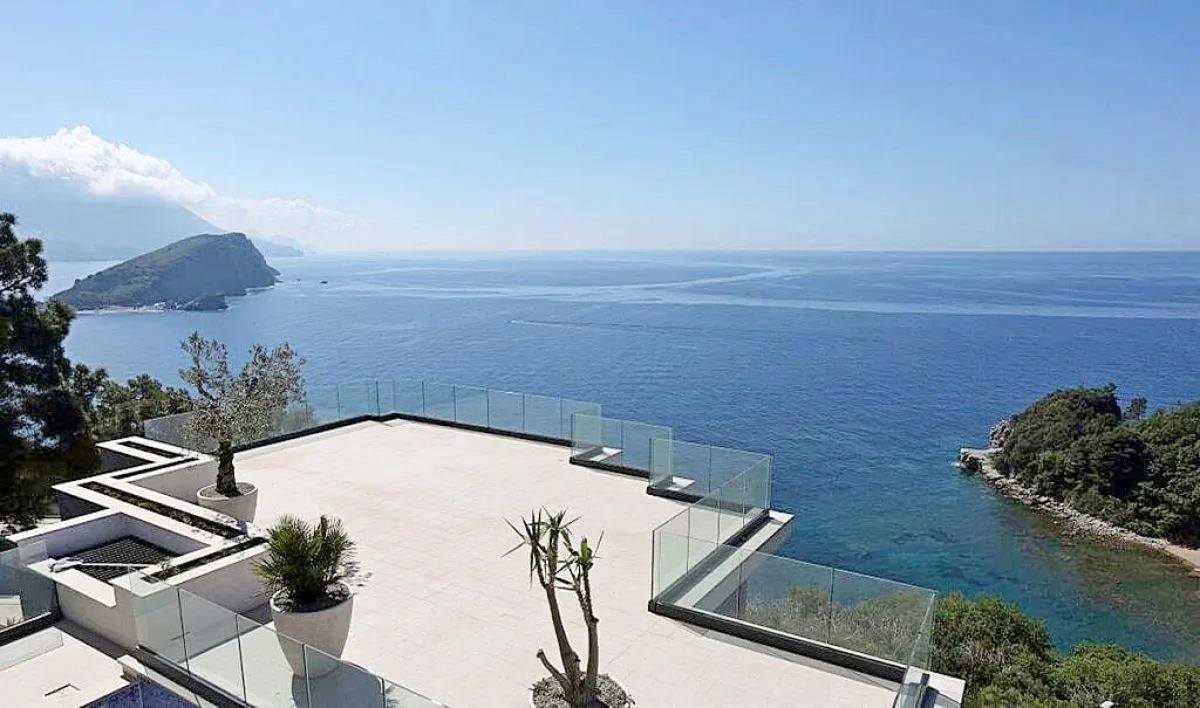 Sale, house, 438m², Budva, Crna Gora