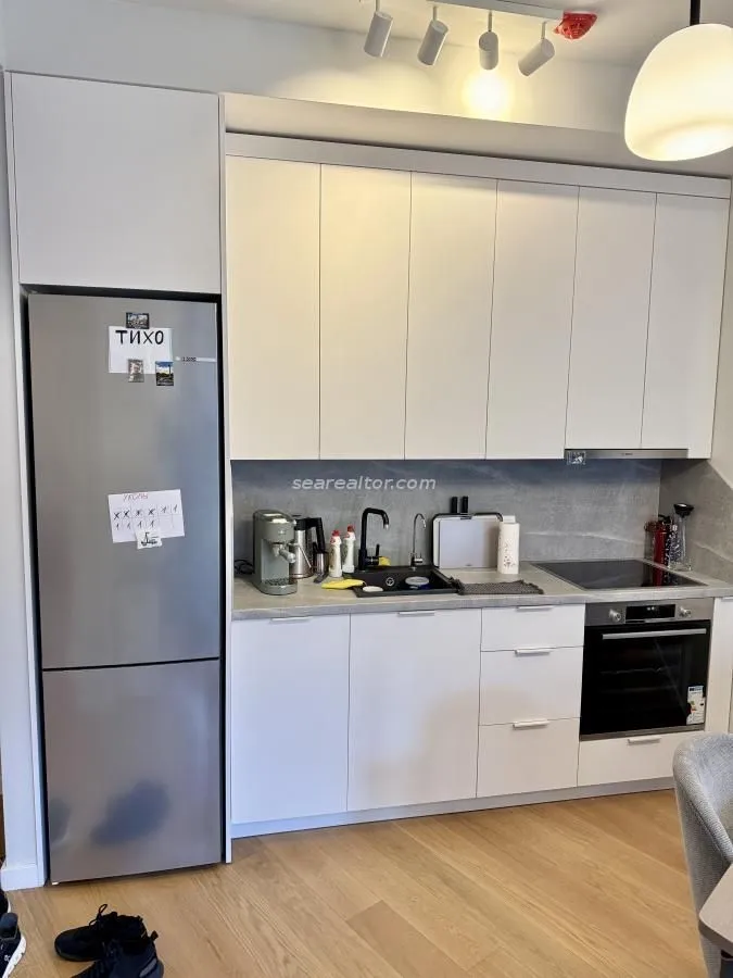 Sale, one bedroom apartment, 121m², Bečići, Budva