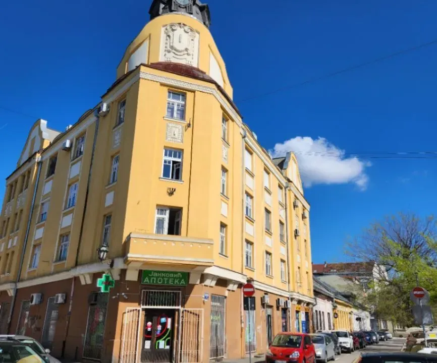 Rent, office space, 114m², Centar, Novi Sad