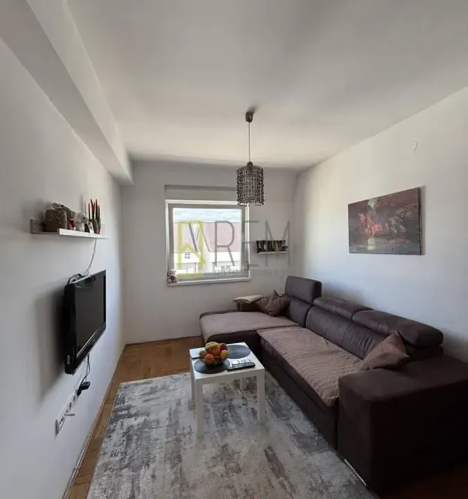 Sale, one bedroom apartment, 49m², Zabjelo, Podgorica