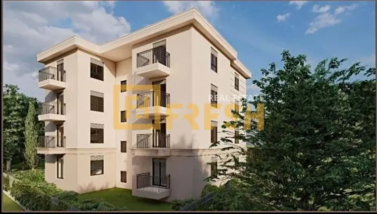 Prodaja, garsonjera, 34m², Tološi, Podgorica