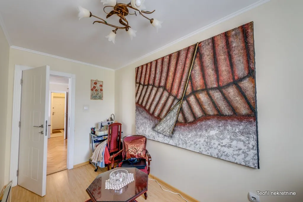 Sale, two bedroom apartment, 50m², Zvezdara, Zvezdara Sve Podlokacije
