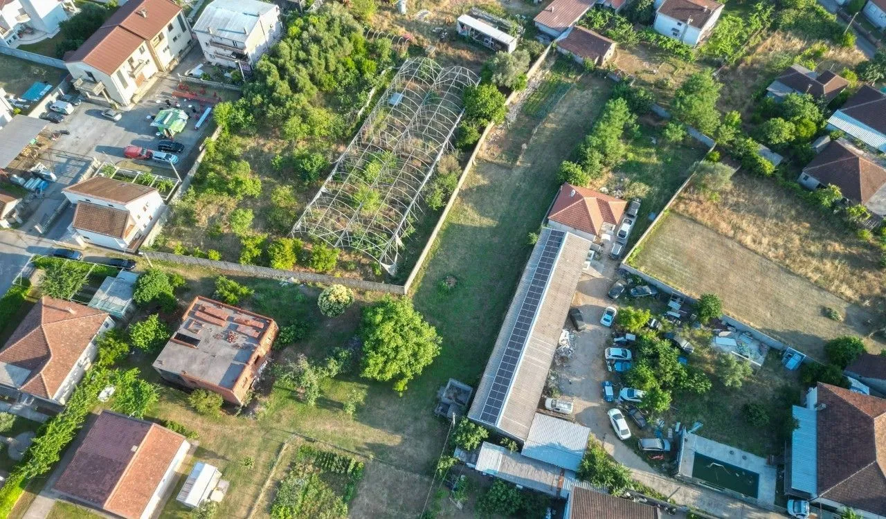 Prodaja, plac, 1182m², Donja Gorica, Podgorica