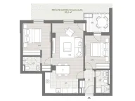 Prodaja, dvosoban stan, 67m², Herceg Novi, Crna Gora - image 11