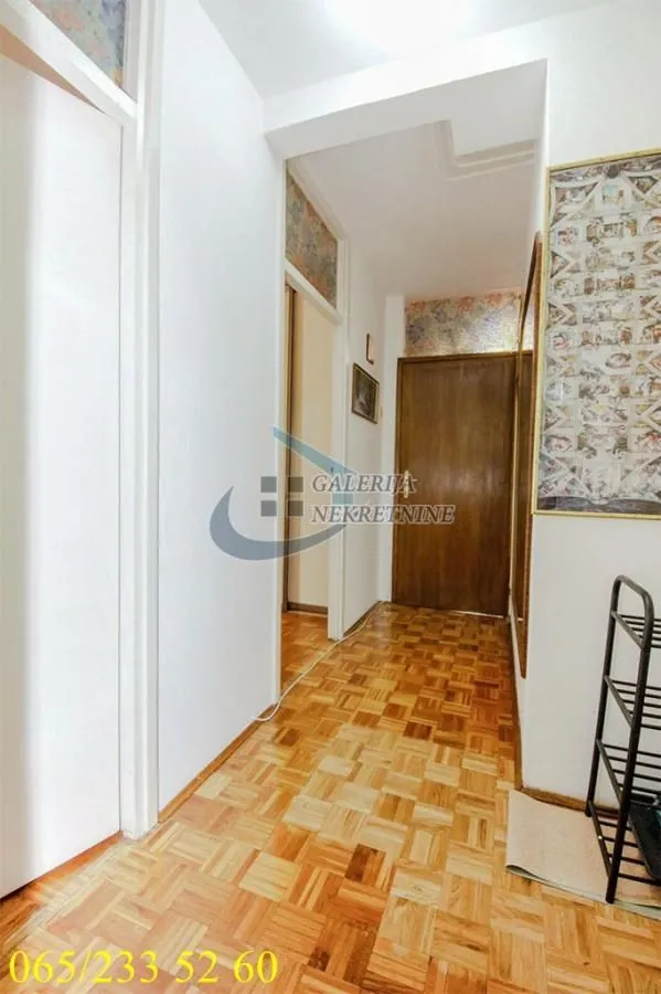 Sale, three bedroom apartment, 103m², Čukarica, Beograd