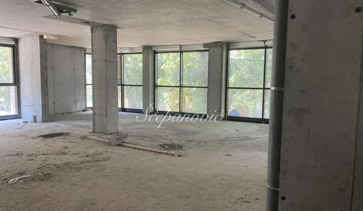 Sale, office space, 215m², Rotkvarija, Novi Sad Sve Podlokacije