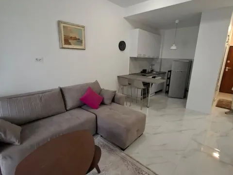 Rent, one bedroom apartment, 45m², Bulevar, Budva - image 3