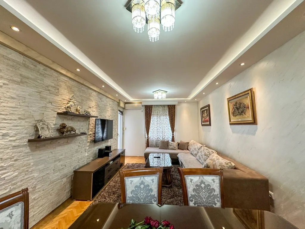 Rent, two bedroom apartment, 74m², Ljubović, Podgorica