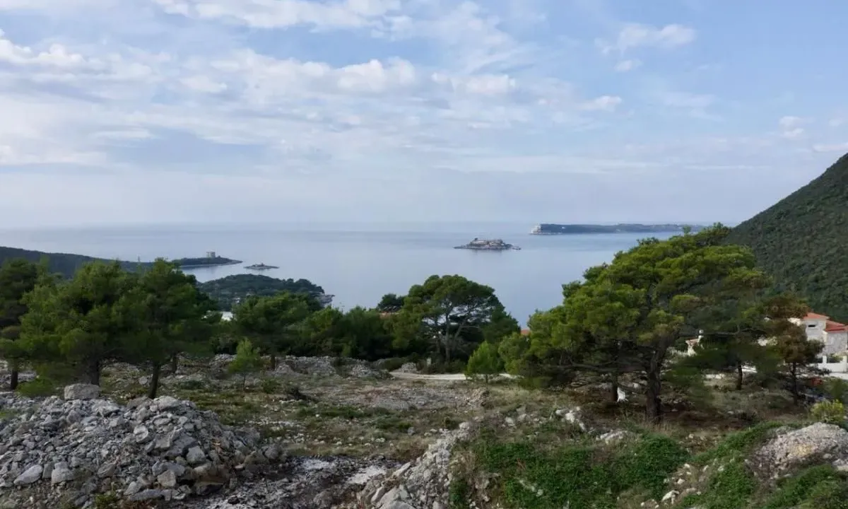 Sale, land lot, 3219m², Žanjić, Herceg Novi
