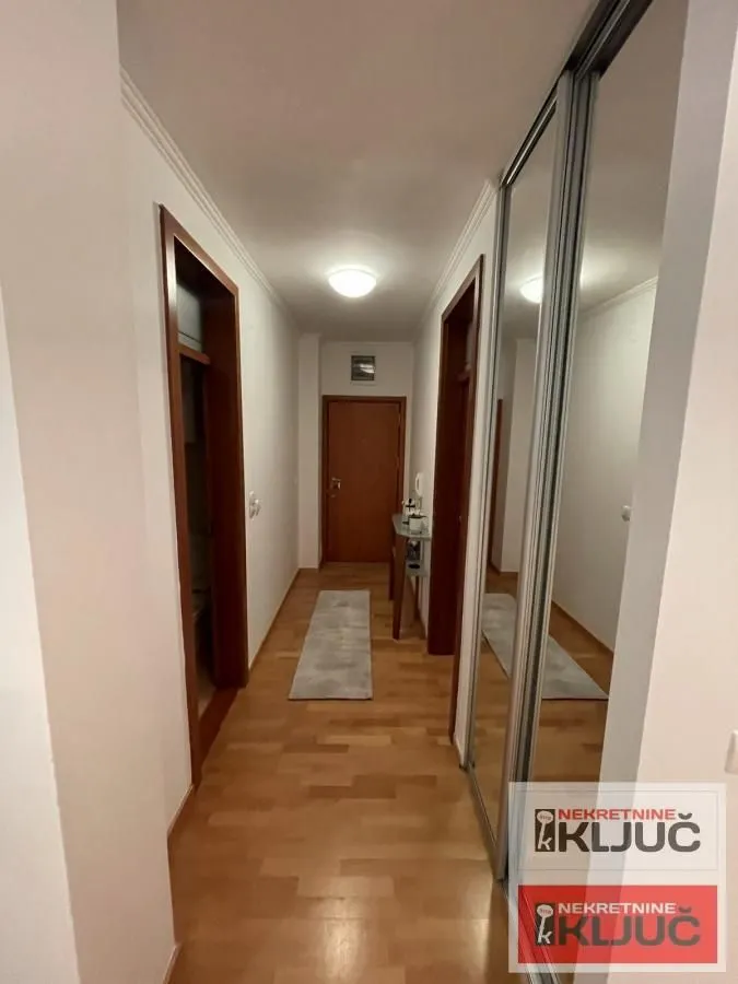 Prodaja, dvosoban stan, 52m², Spens, Novi Sad Sve Podlokacije