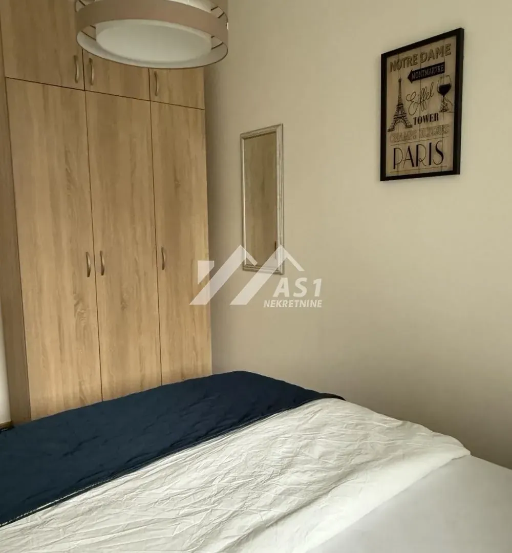 Rent, one bedroom apartment, 37m², Adamovićevo Naselje, Novi Sad Sve Podlokacije