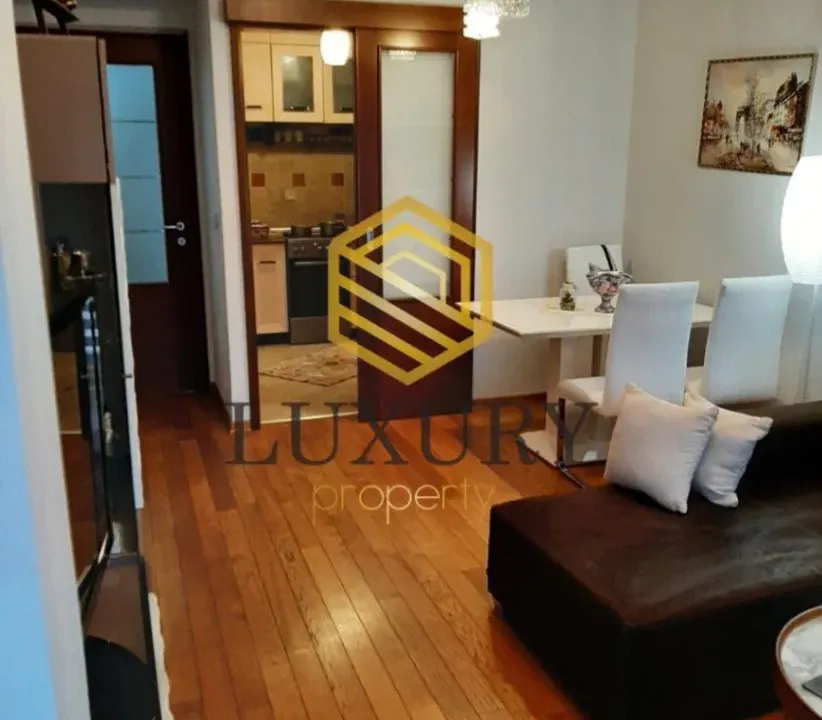 Prodaja, jednosoban stan, 49m², 1 maj, Podgorica