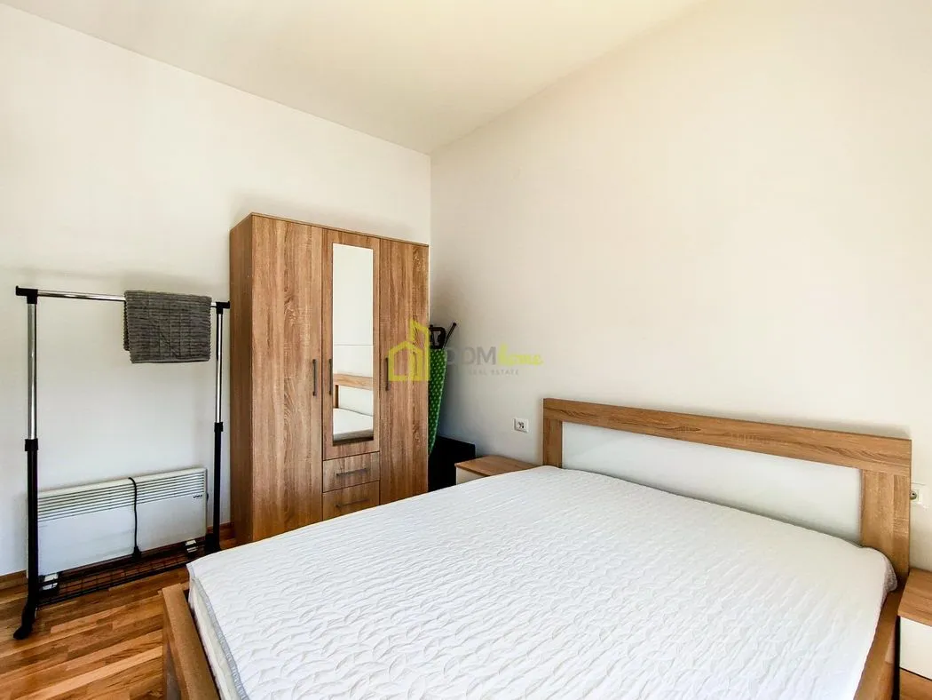 Rent, one bedroom apartment, 40m², Zagorič, Podgorica