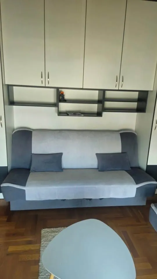 Prodaja, garsonjera, 22m², Zabjelo, Podgorica