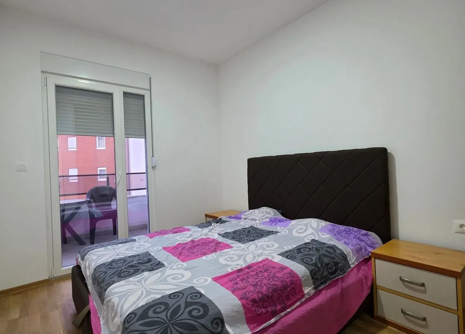 Rent, one bedroom apartment, 46m², Zabjelo, Podgorica