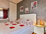 Rent, two bedroom apartment, 110m², Budva, Crna Gora - image 7