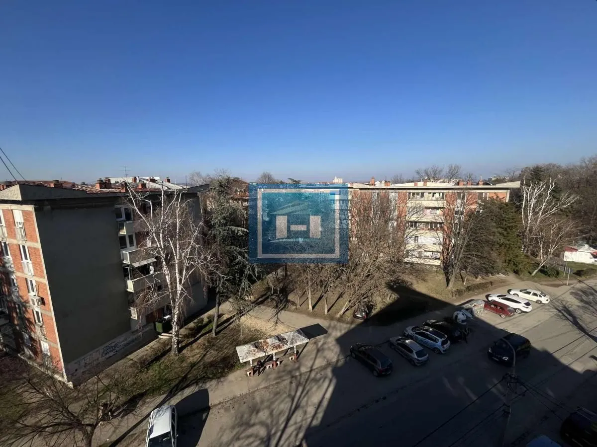 Prodaja, jednosoban stan, 34m², Kajsijar, Jagodina