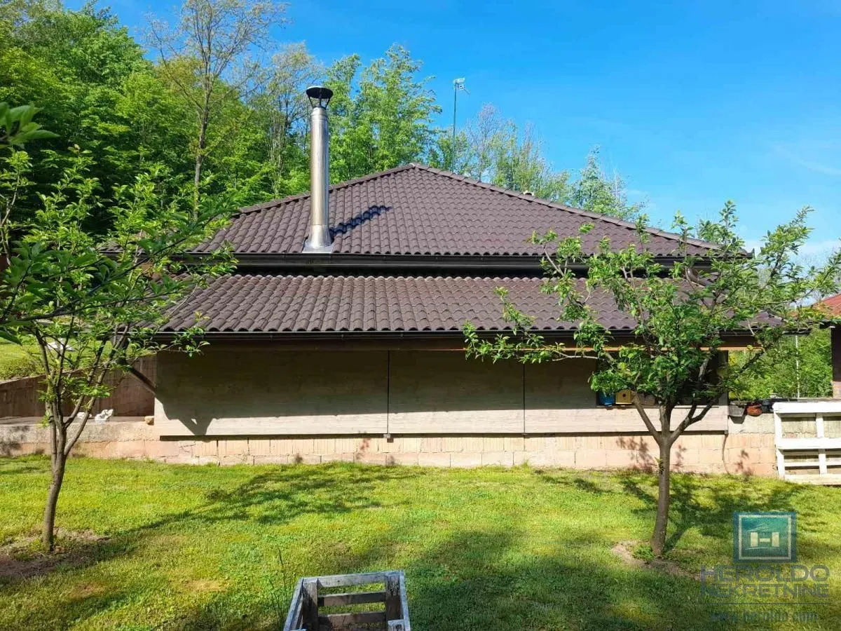 Sale, house, 106m², Sisevac, Paraćin