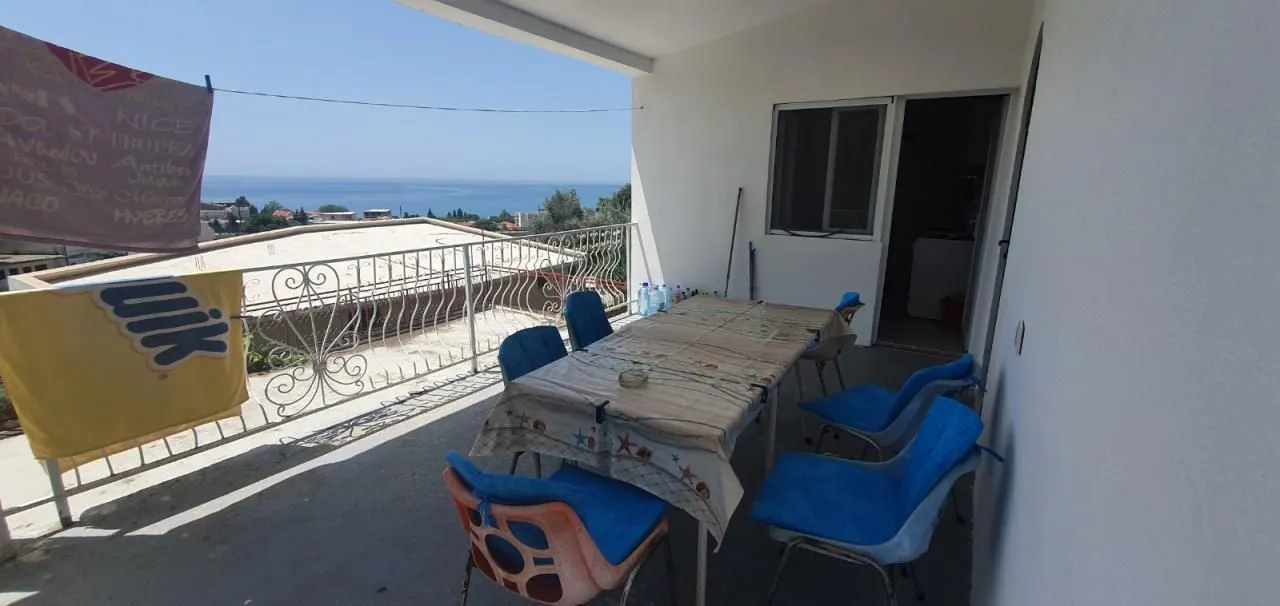 Sale, two bedroom apartment, 66m², Sutomore, Bar