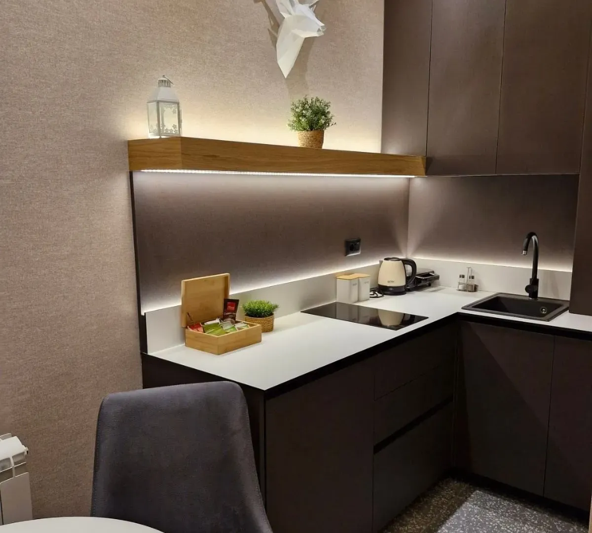 Prodaja, stan, 28m², Kolašin, Crna Gora