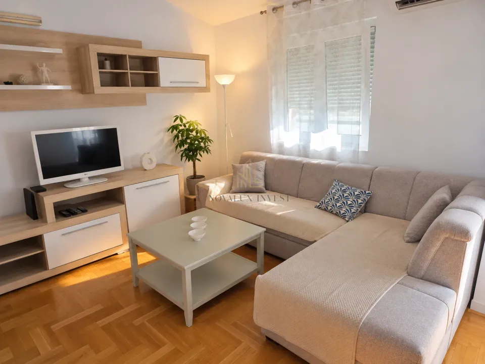 Izdavanje, dvosoban stan, 61m², Zabjelo, Podgorica