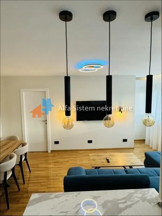 Rent, two bedroom apartment, 46m², Novi Beograd Sve Podlokacije, Beograd