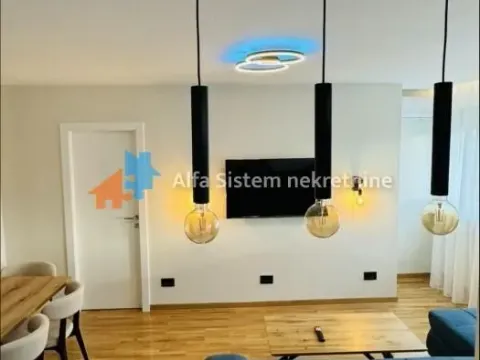 Rent, two bedroom apartment, 46m², Novi Beograd Sve Podlokacije, Beograd - image 4