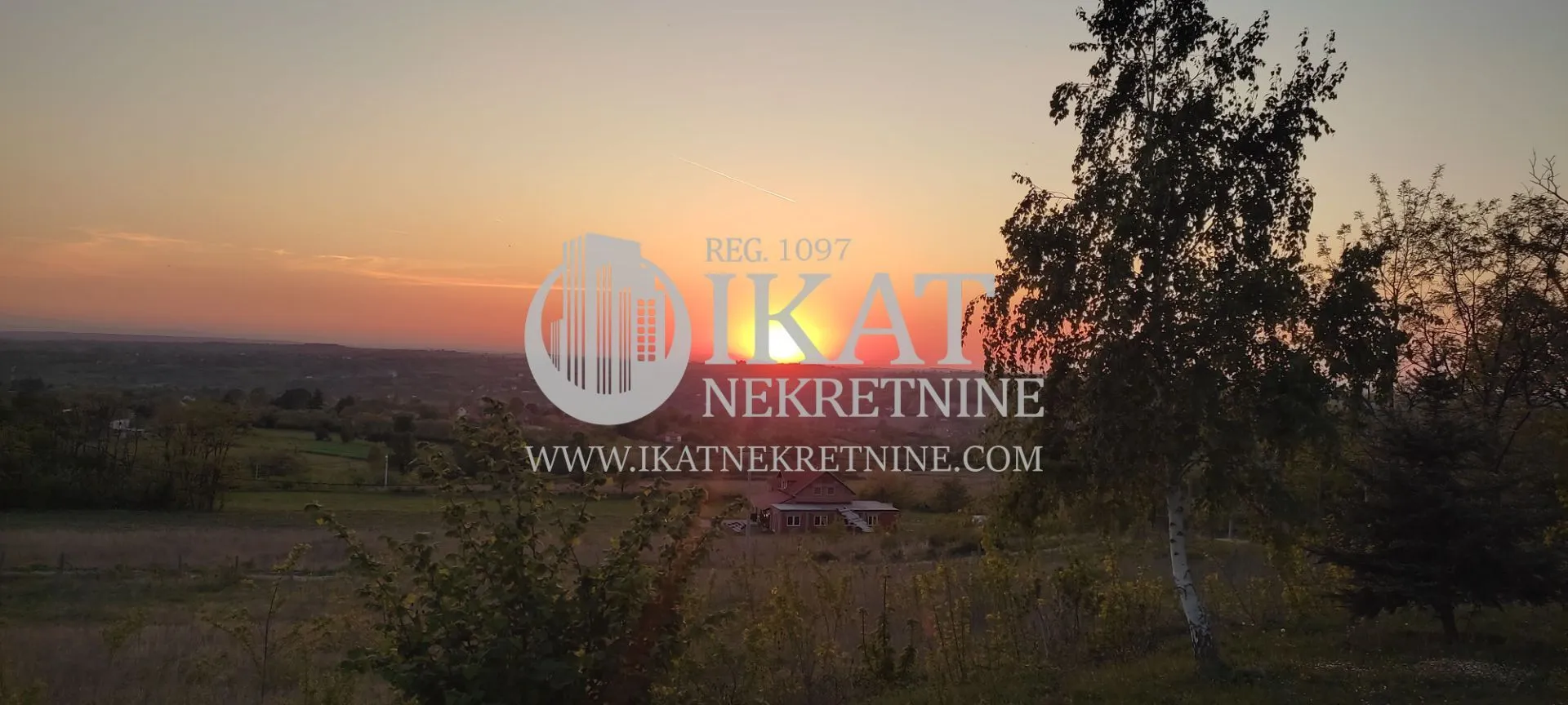 Prodaja, plac, 1000m², Sopot, Beograd