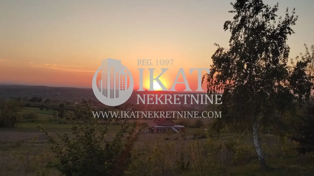 Prodaja, plac, 1000m², Sopot, Beograd