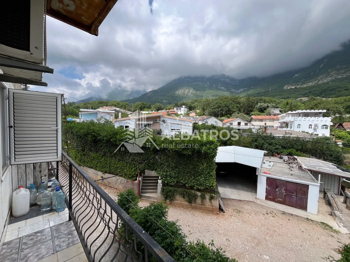 Prodaja, jednosoban stan, 44m², Haj-Nehaj, Bar