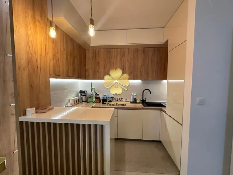 Rent, two bedroom apartment, 70m², Central Point, Podgorica