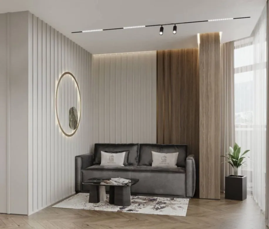 Sale, one bedroom apartment, 55m², Bar, Crna Gora