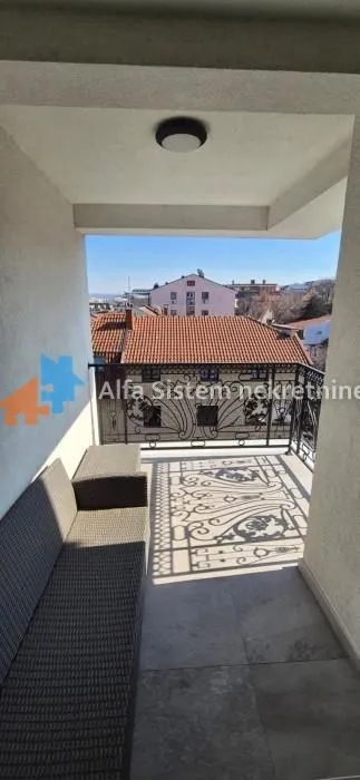 Rent, two bedroom apartment, 53m², Autokomanda, Voždovac Sve Podlokacije