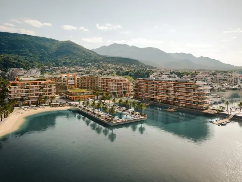 Prodaja, dvosoban stan, 168m², Porto Montenegro, Tivat - image 1