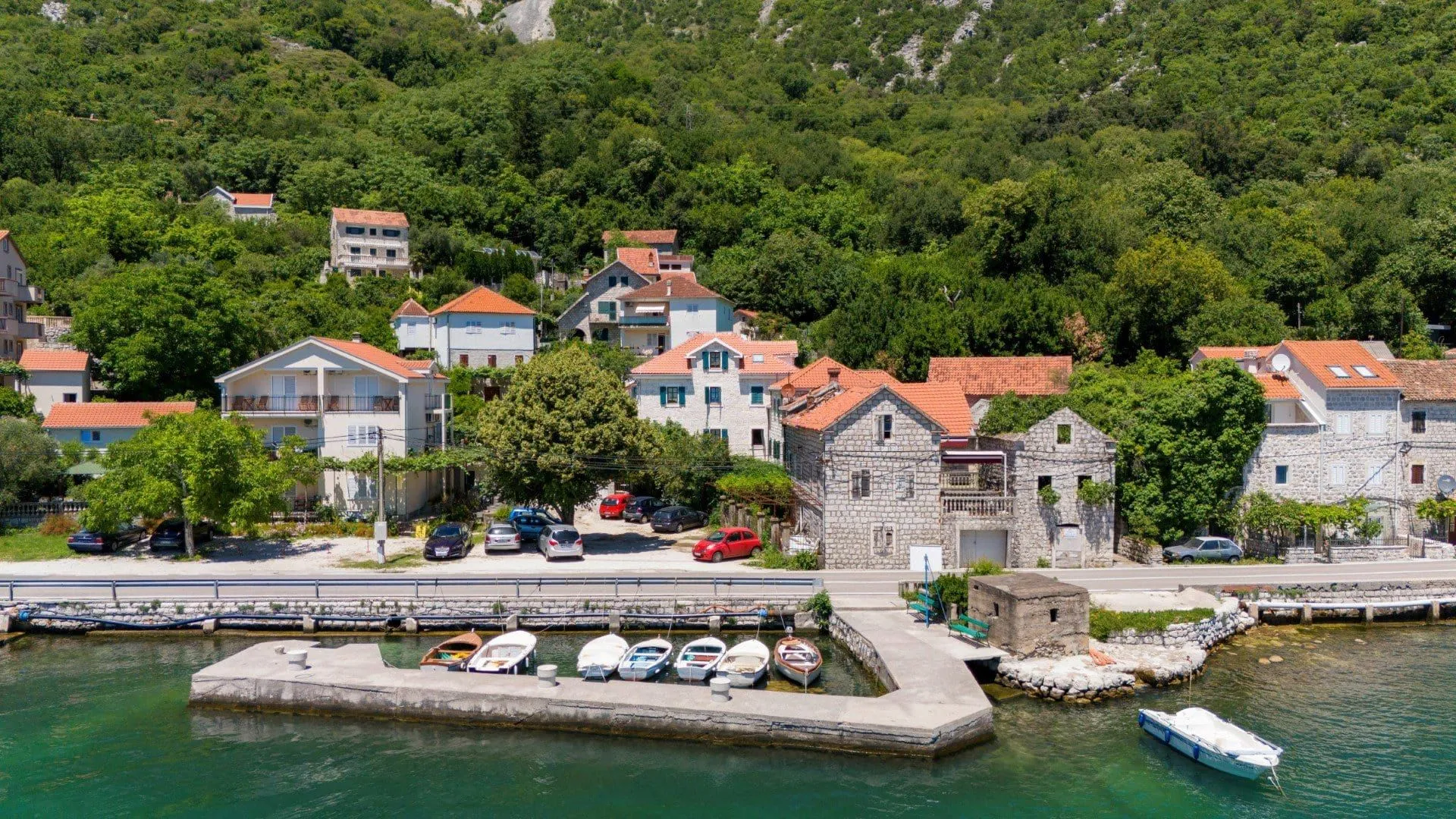 Prodaja, trosoban stan, 112m², Kotor, Crna Gora