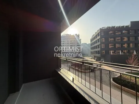 Rent, two bedroom apartment, 52m², Stari Grad, Beograd - image 12