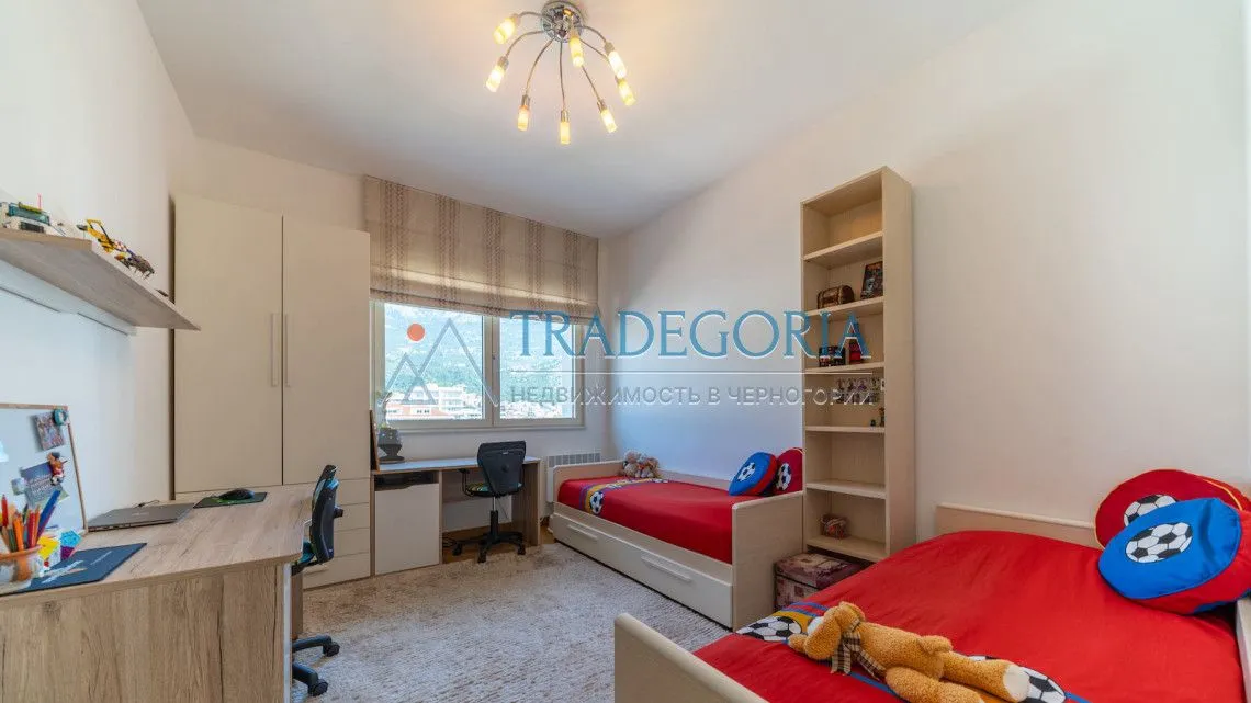 Prodaja, stan, 121m², Budva, Crna Gora